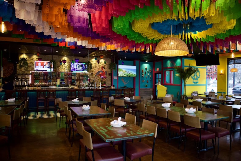 Bandito’S Fresh Mexican Restaurant